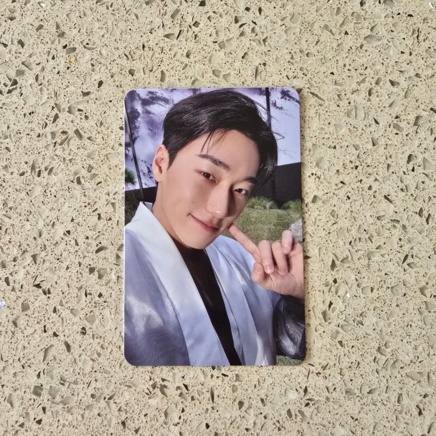 ATEEZ - GOLDEN HOUR: PART 4 FROMM STORE POB PHOTOCARDS