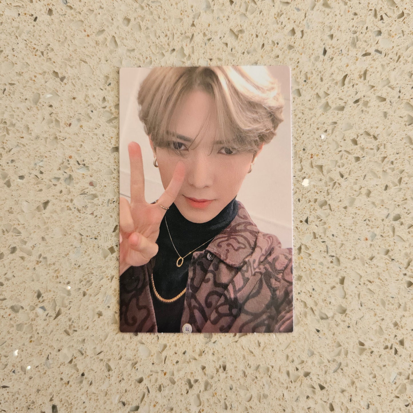 ATEEZ - TREASURE EPILOGUE: ACTION TO ANSWER PHOTOCARDS