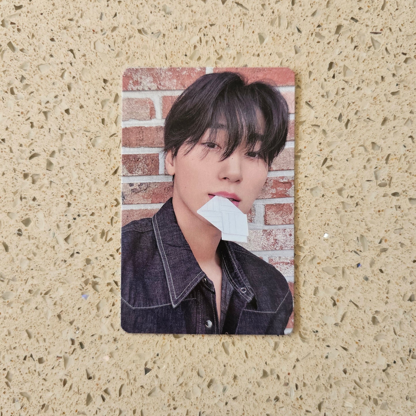 ATEEZ - GOLDEN HOUR : PART 3 MUSICART POB PHOTOCARDS