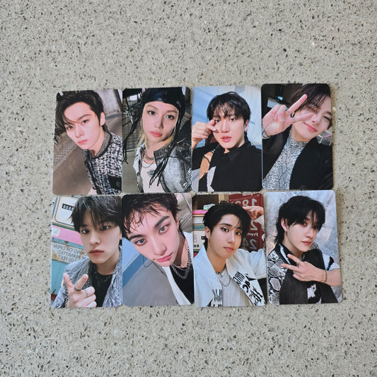 STRAY KIDS - DO IT SOUNDWAVE POB PHOTOCARDS