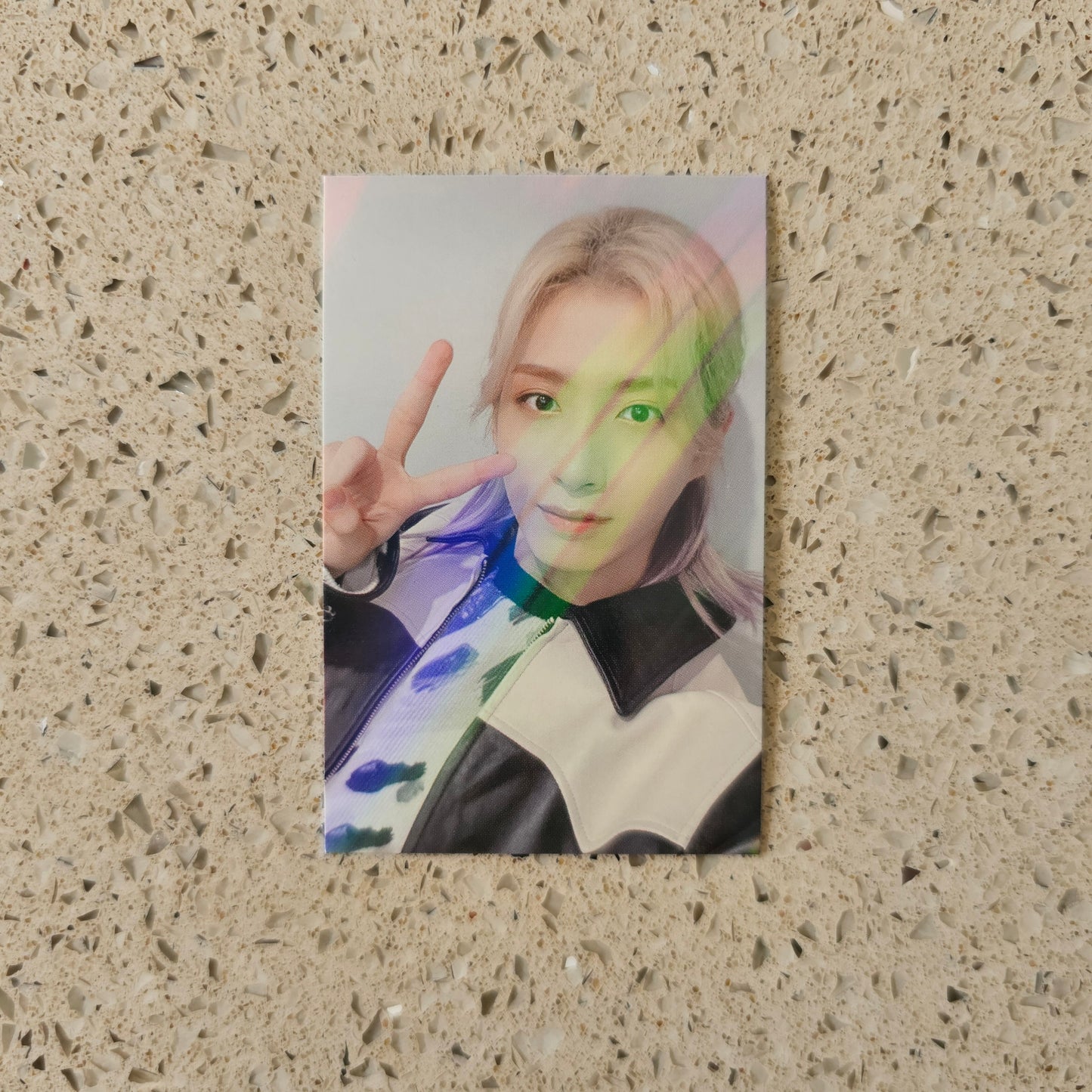 ONEUS - BINARY CODE MAKESTAR POB HOLOGRAPHIC PHOTOCARDS