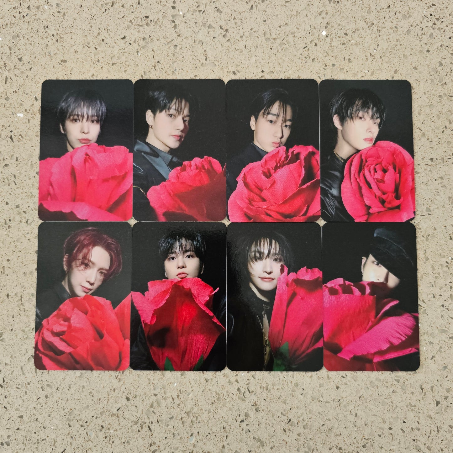 ATEEZ - GOLDEN HOUR: PART 3 IN YOUR FANTASY EDITION LIMITED VER. - SOUNDWAVE POB PHOTOCARDS