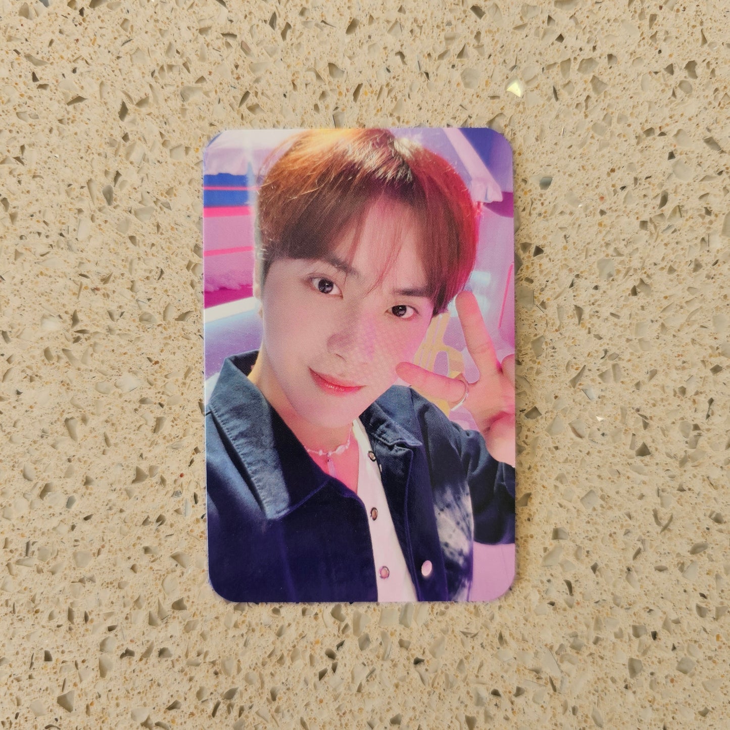THE BOYZ - BE AWARE: WHISPER MUSIC KOREA POB PHOTOCARDS