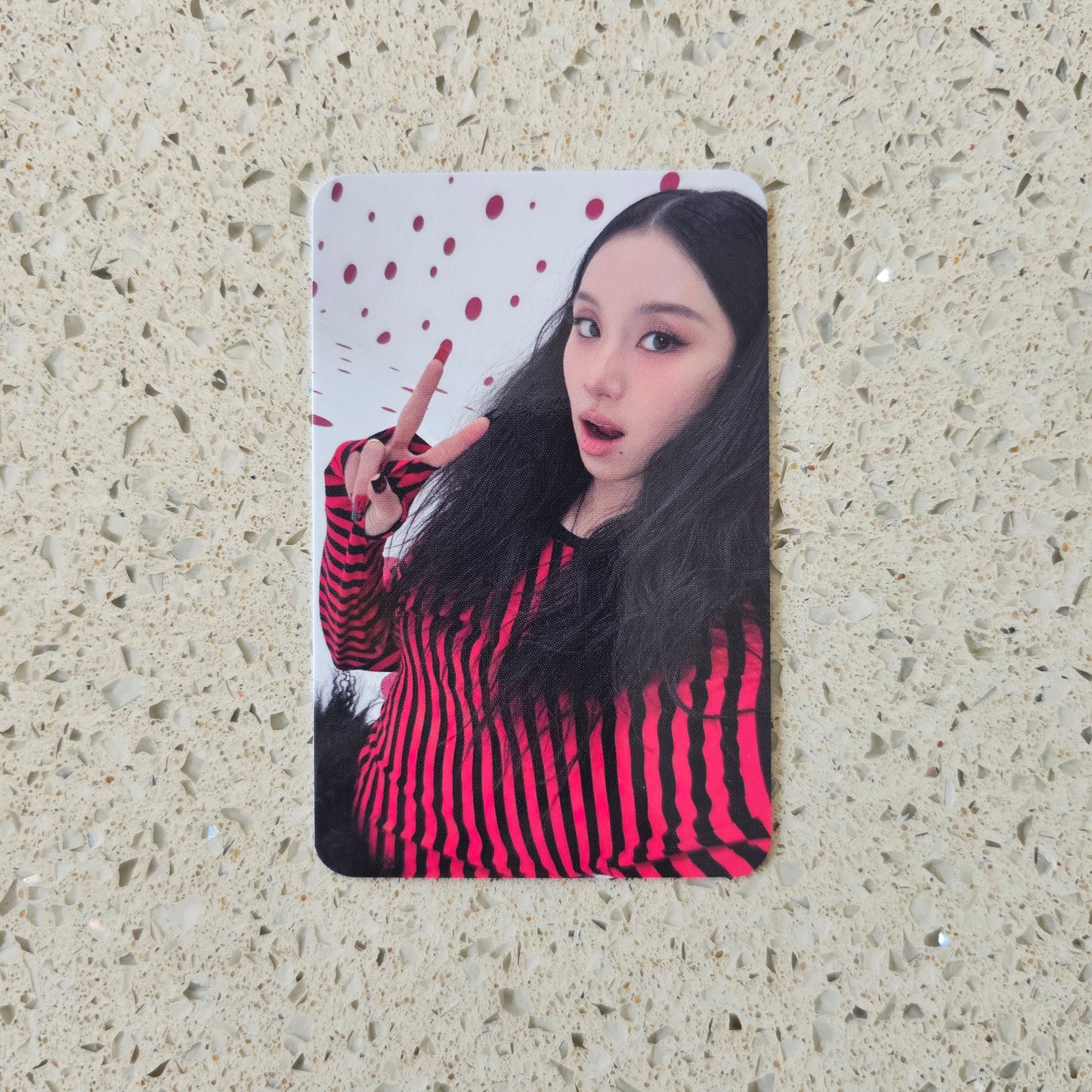 CHAEYOUNG - LIL FANTASY MUSIC KOREA POB PHOTOCARDS