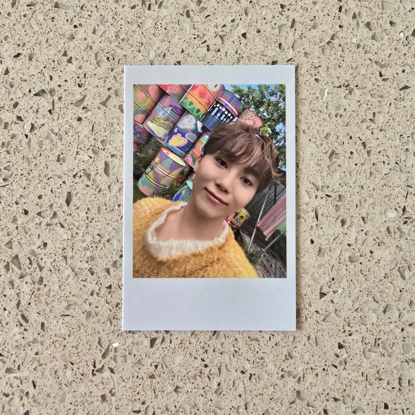 SEVENTEEN - SEVENTEENTH HEAVEN MUSIC KOREA POB PHOTOCARDS (CARAT VER.)