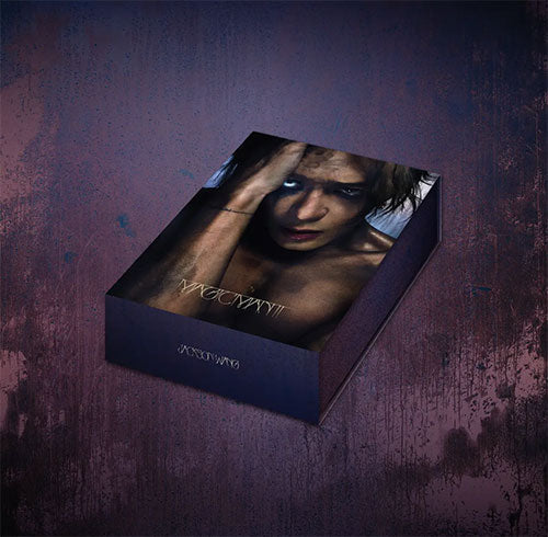 JACKSON WANG - MAGIC MAN 2