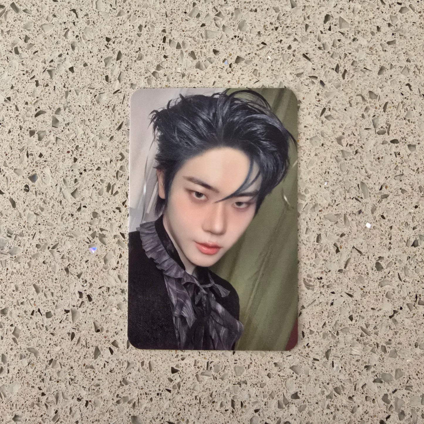 CLOSE YOUR EYES - SNOWY SUMMER MUSIC KOREA POB PHOTOCARDS