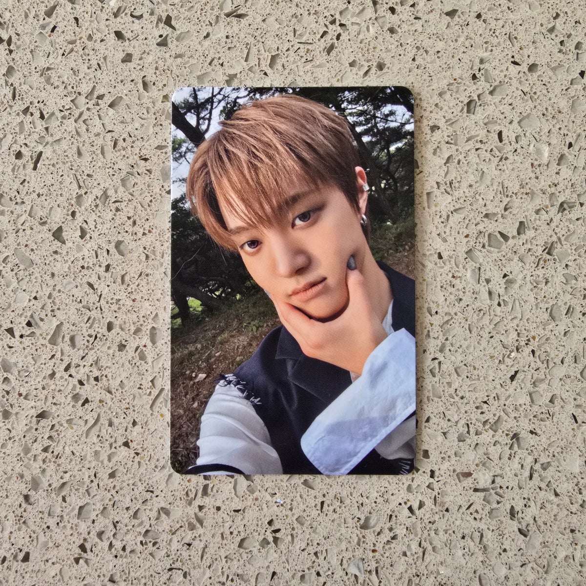 &TEAM - MARK ON ME (WEVERSE SOLO POB)
