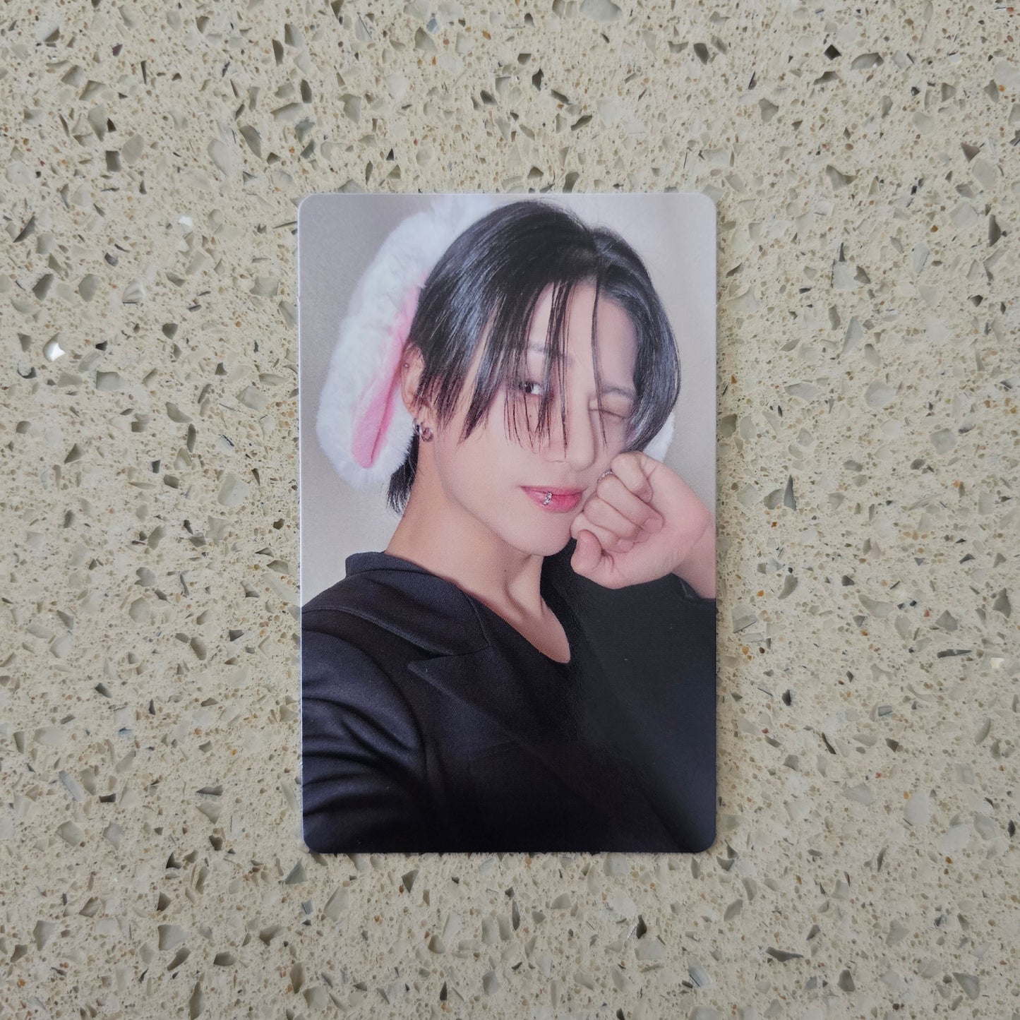 ATEEZ - GOLDEN HOUR: PART 2 TOKTOQ POB PHOTOCARDS (DIGIPACK VER.)