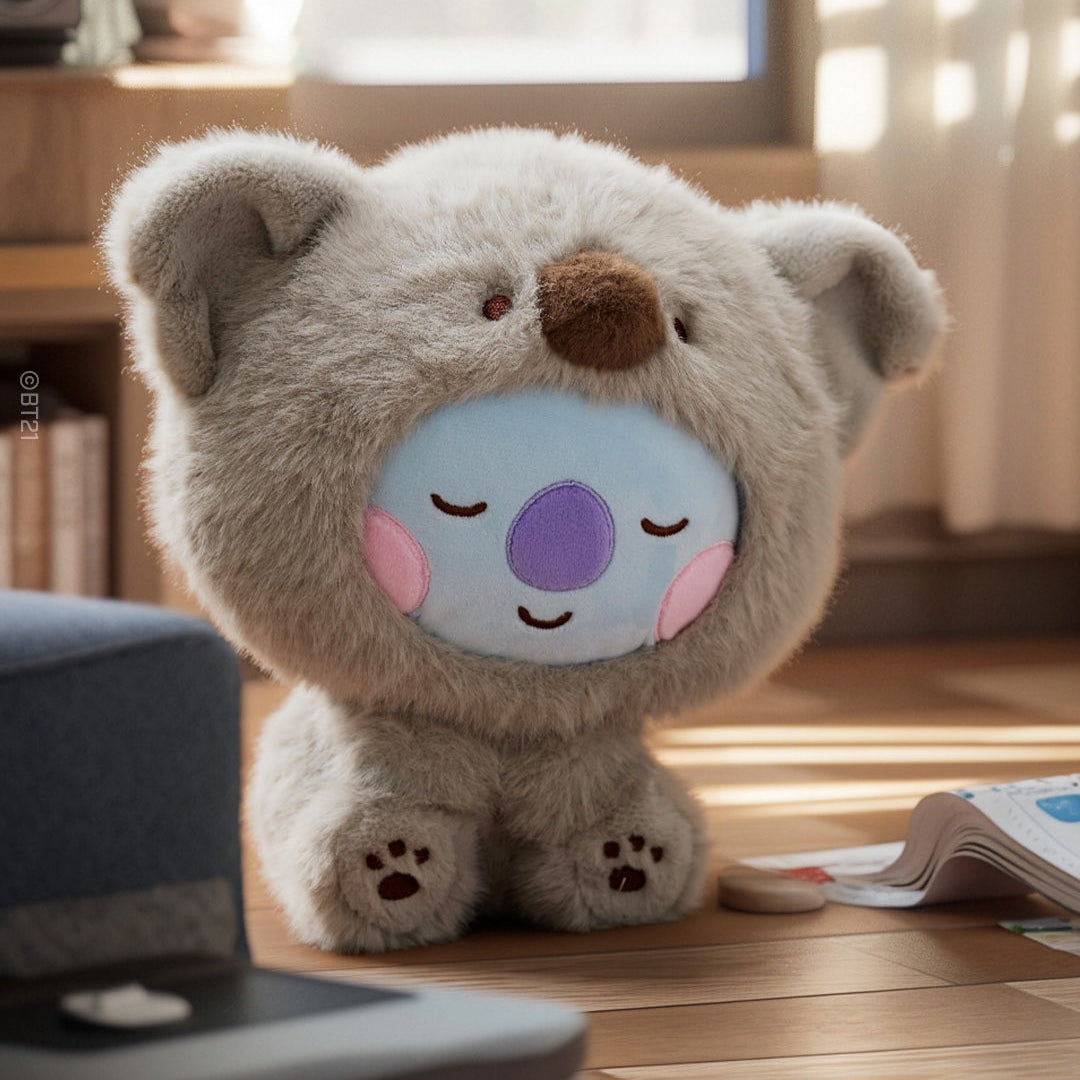 BT21 - BABY MORE FLUFFY