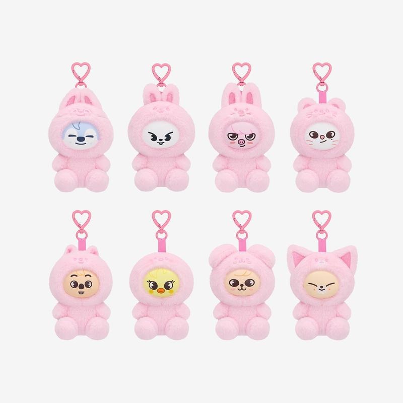 PRE-ORDER - STRAY KIDS - STAY IN OUR LITTLE HOUSE MD (SKZOO PLUSH TOY VER.)