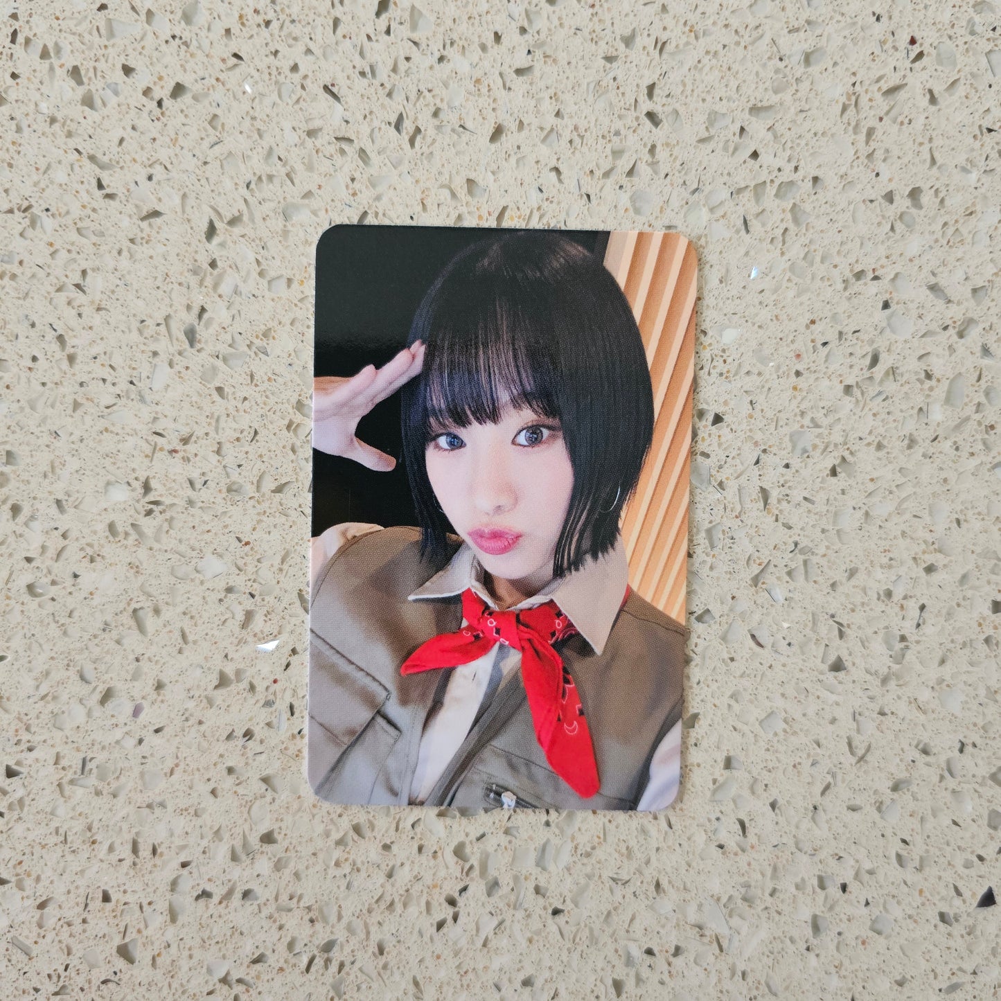 KISS OF LIFE - LOSE YOURSELF MAKESTAR POB PHOTOCARDS (SAFARI VER.)