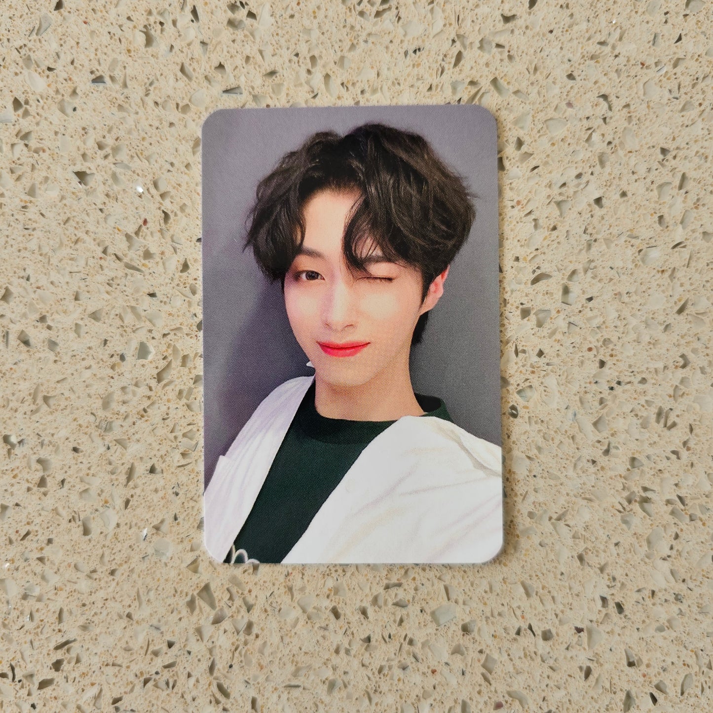ONEUS - LIVED MAKESTAR LUCKY DRAW PHOTOCARDS