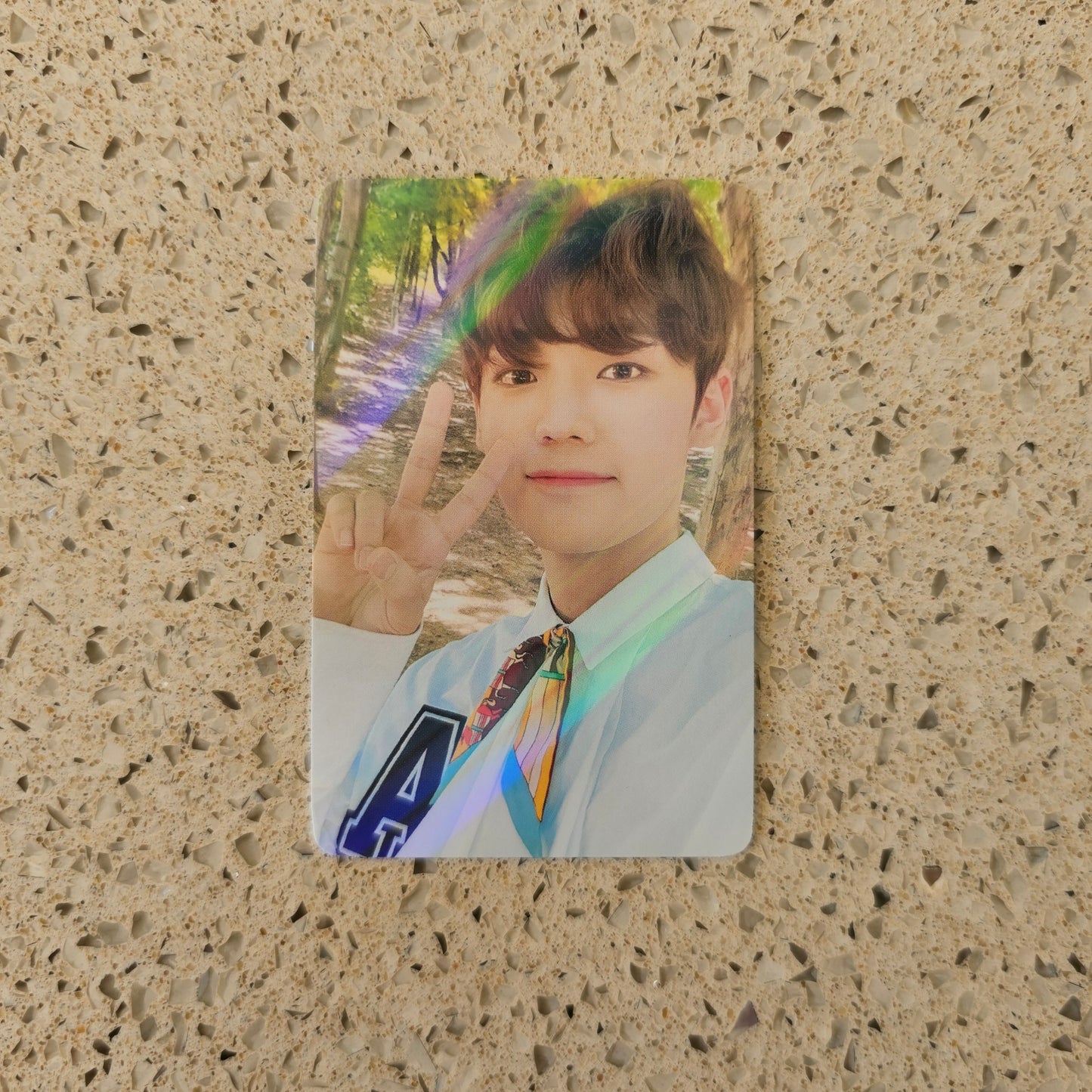 A.C.E - CHANGER: DEAR ERIS MAKESTAR POB HOLOGRAM PHOTOCARDS