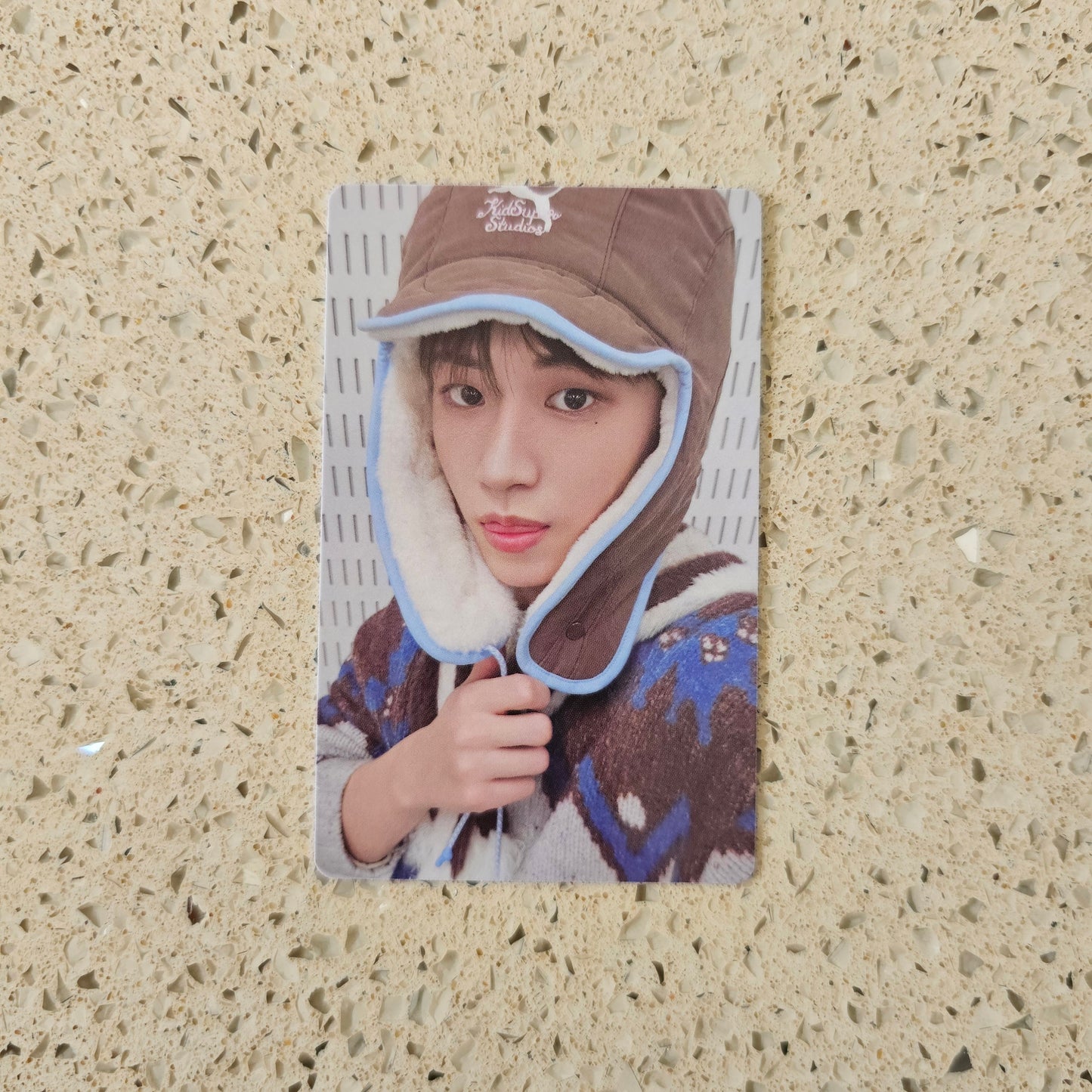 BOYNEXTDOOR - NO GENRE WEVERSE POB PHOTOCARDS (GAME BOARD VER.)