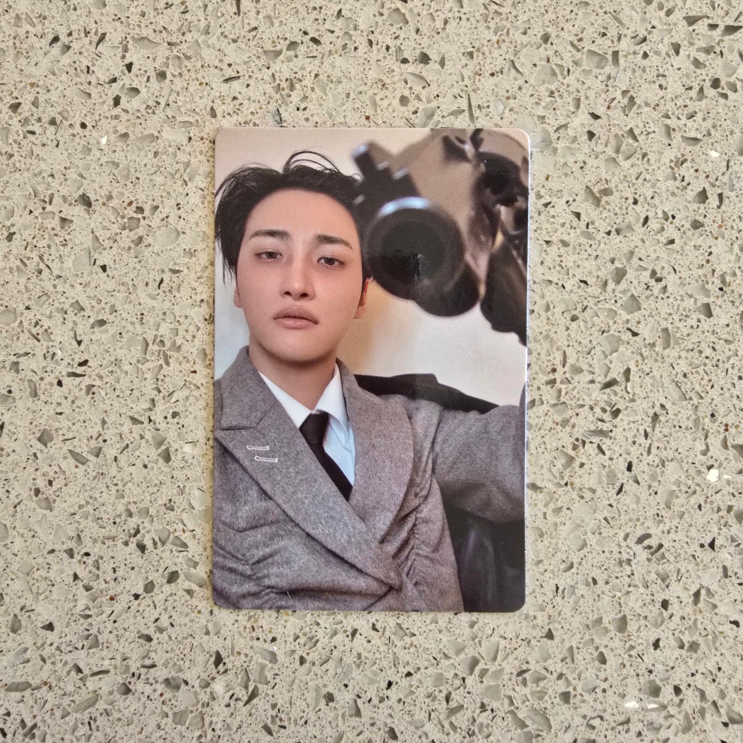 ATEEZ - GOLDEN HOUR : PART 5 TOKTOQ POB PHOTOCARDS