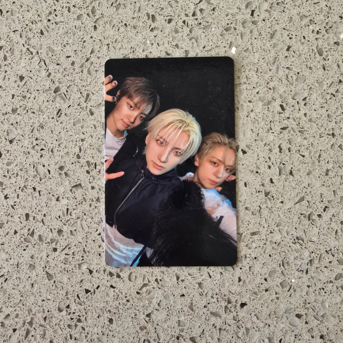 &TEAM - MARK ON ME (WEVERSE UNIT POB)