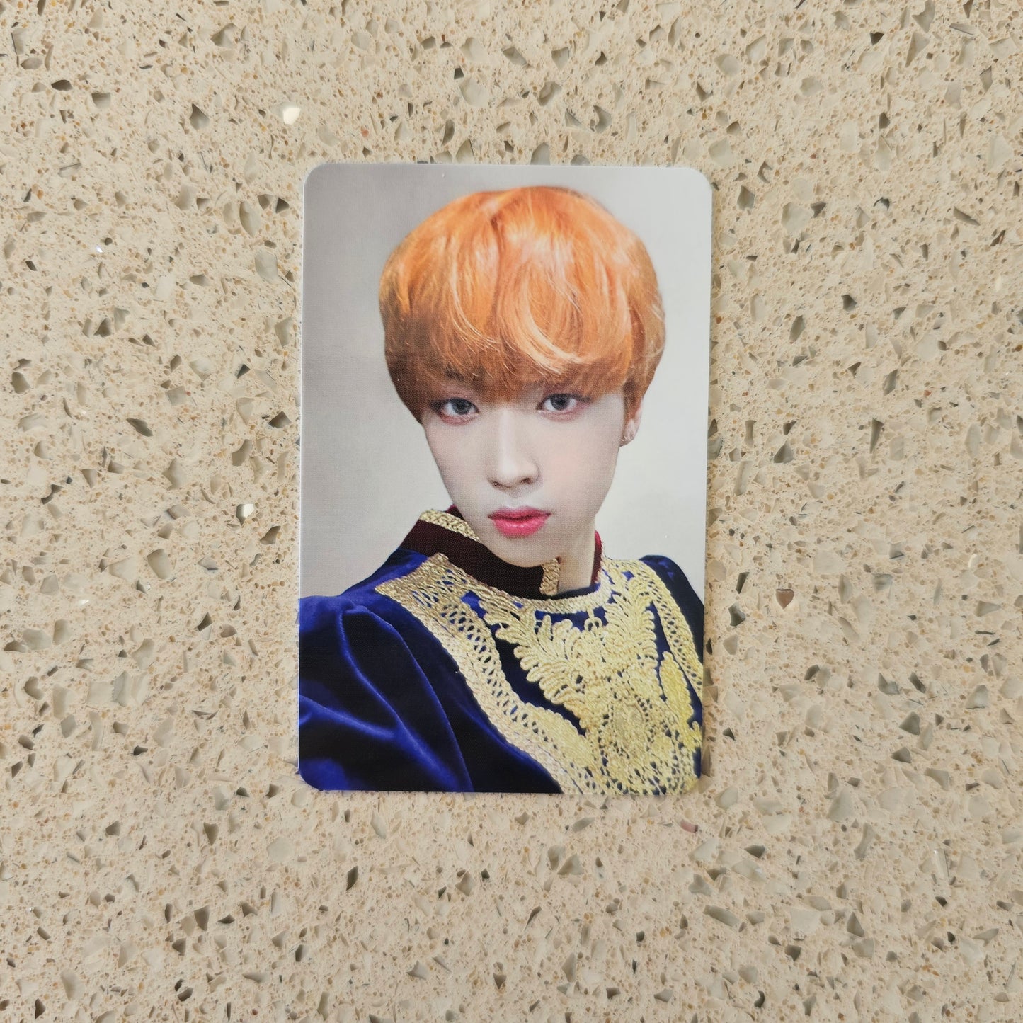 KINGDOM - HISTORY OF KINGDOM IVAN PART 3 MAKESTAR POB PHOTOCARDS