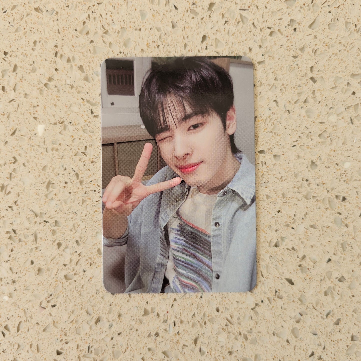 NEXZ - RIDE THE VIBE MUSIC KOREA POB PHOTOCARDS