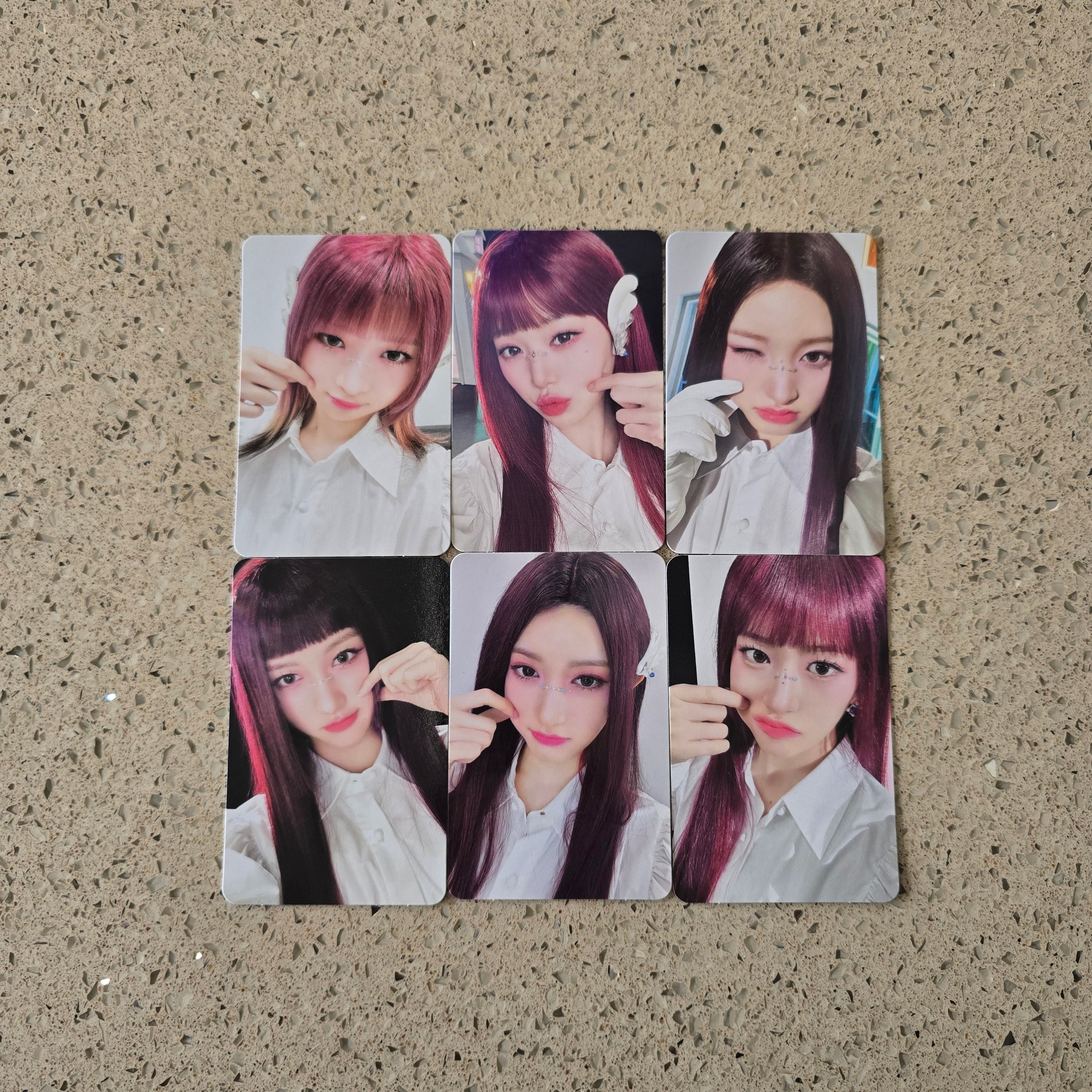 IVE PHOTOCARDS – Yes Idol - Kpop & Cpop Album Store Based in the UK