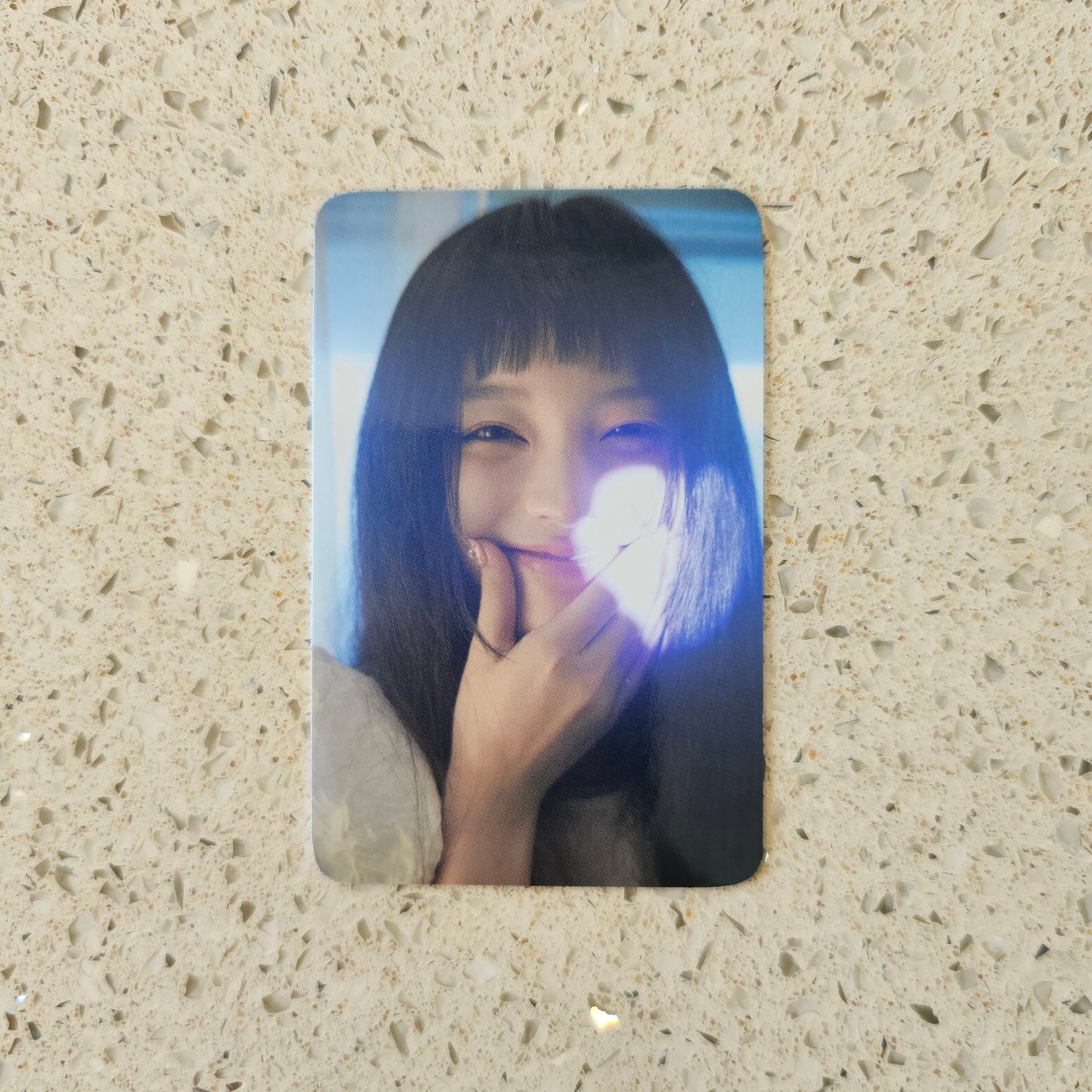 ILLIT - SUPER REAL ME MUSIC KOREA POB PHOTOCARDS