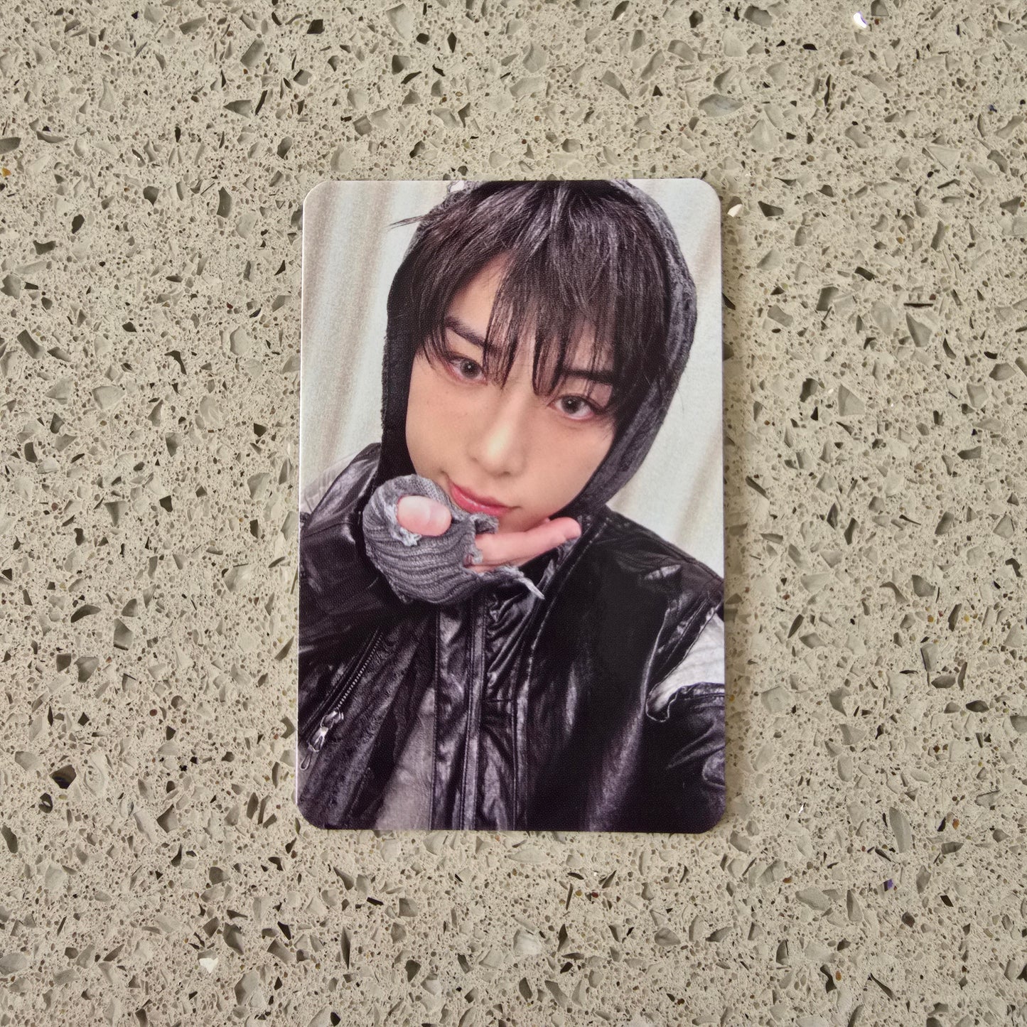 &TEAM - WE ON FIRE MUSIC KOREA POB PHOTOCARDS