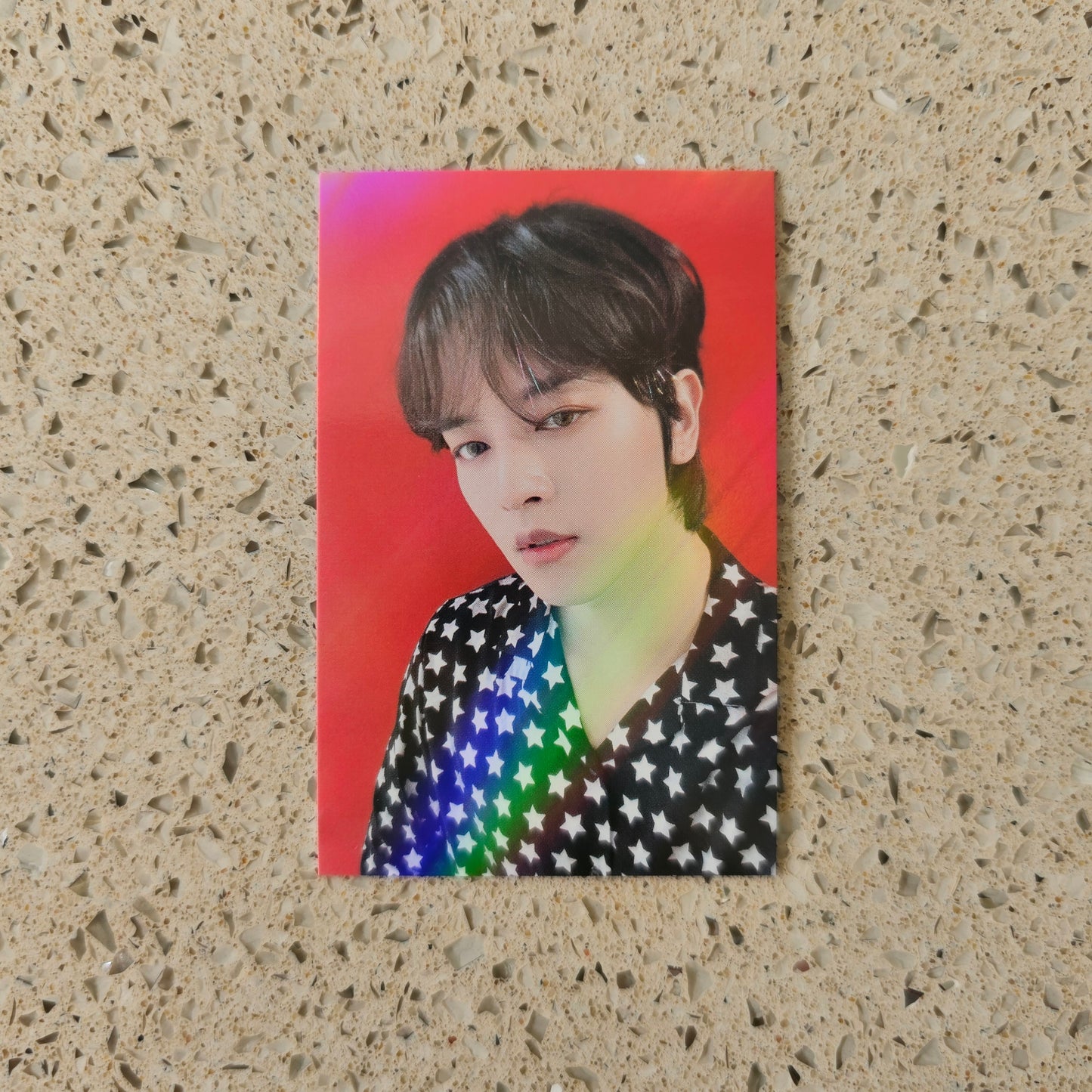 ONEUS - BINARY CODE MAKESTAR POB HOLOGRAPHIC PHOTOCARDS