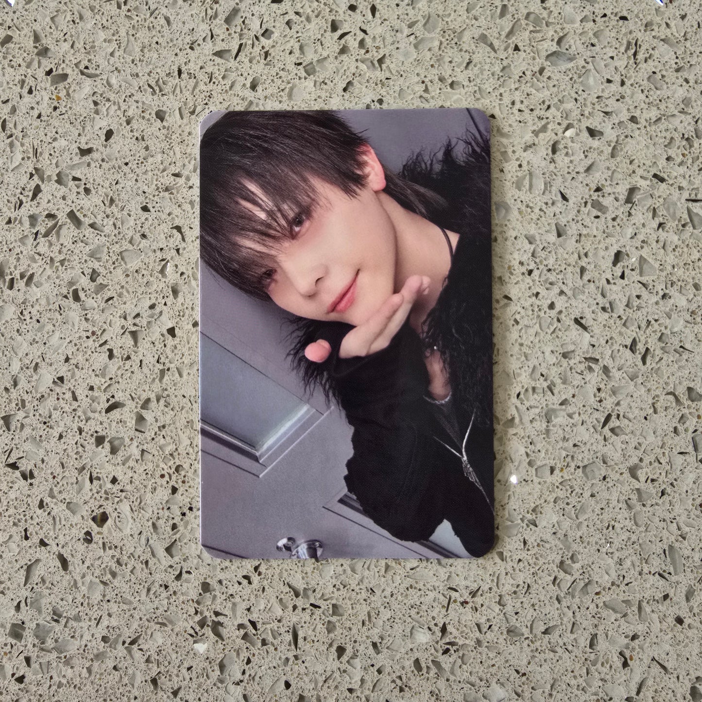 &TEAM - WE ON FIRE MUSIC KOREA POB PHOTOCARDS