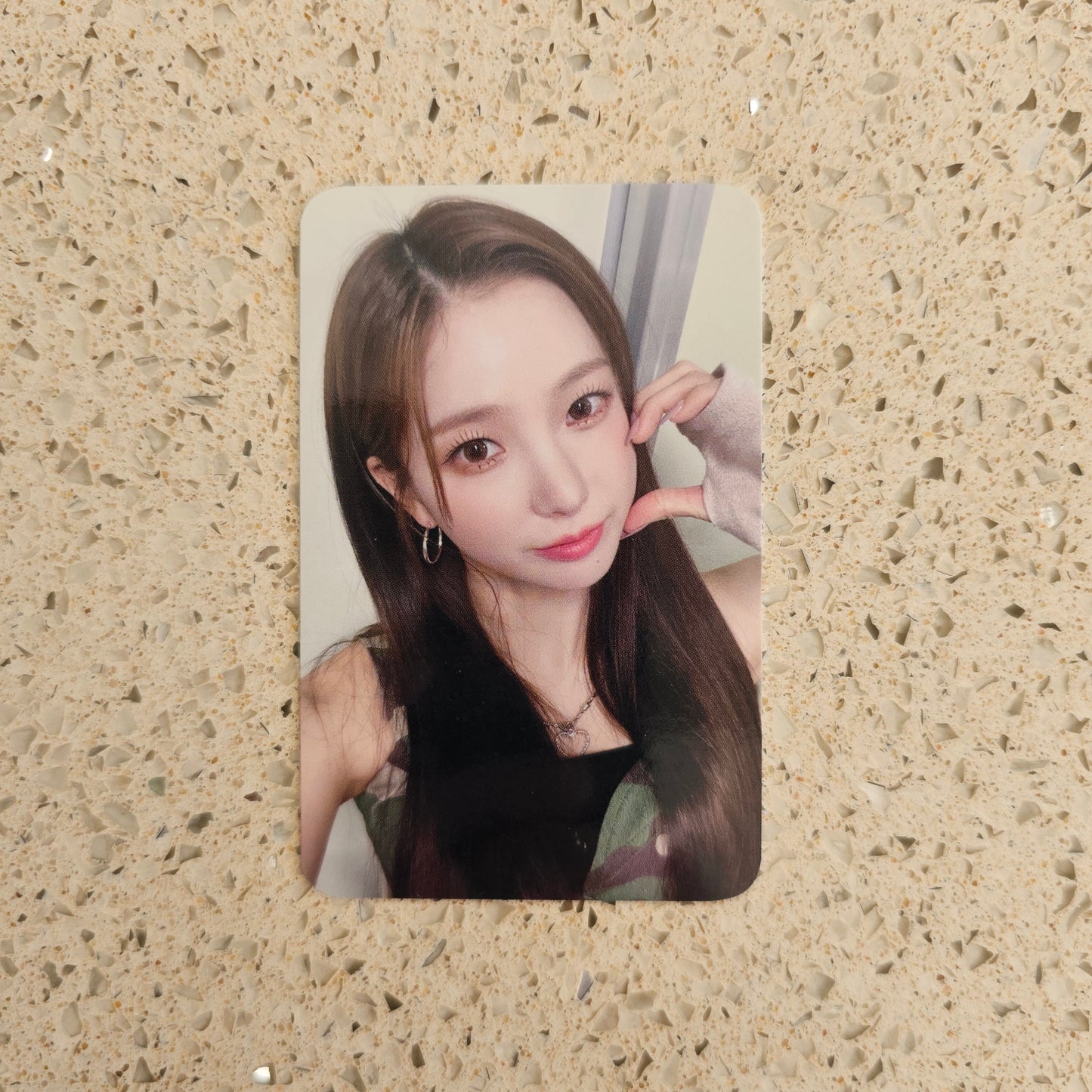 KEP1ER - LOVE STRUCK MUSIC KOREA POB PHOTOCARDS