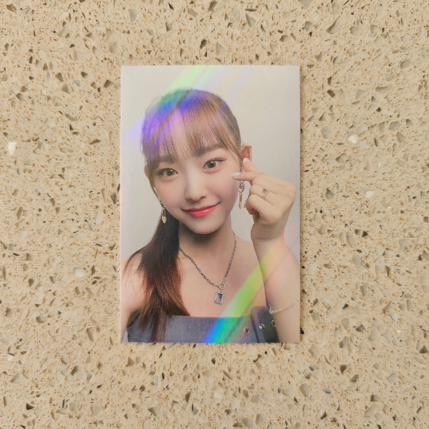 LIGHTSUM - VANILLA MAKESTAR POB HOLOGRAPHIC PHOTOCARDS