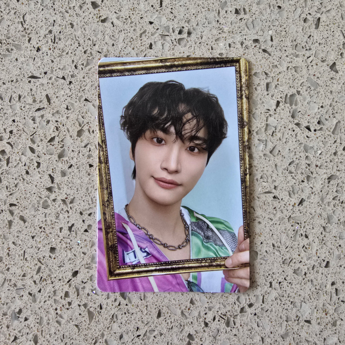 ATEEZ - ANITEEZ IN COLOR SOUNDWAVE KQ REWARD PHOTOCARDS