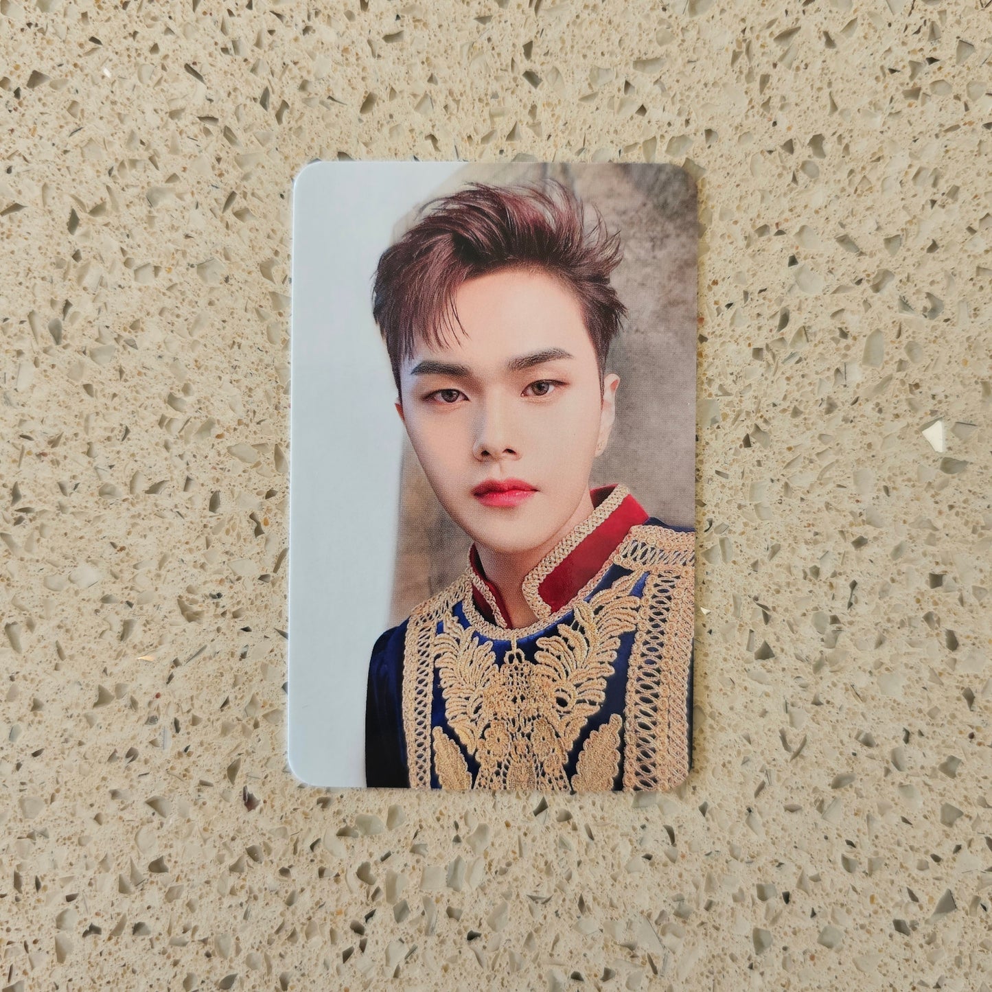 KINGDOM - HISTORY OF KINGDOM IVAN PART 3 MAKESTAR POB PHOTOCARDS