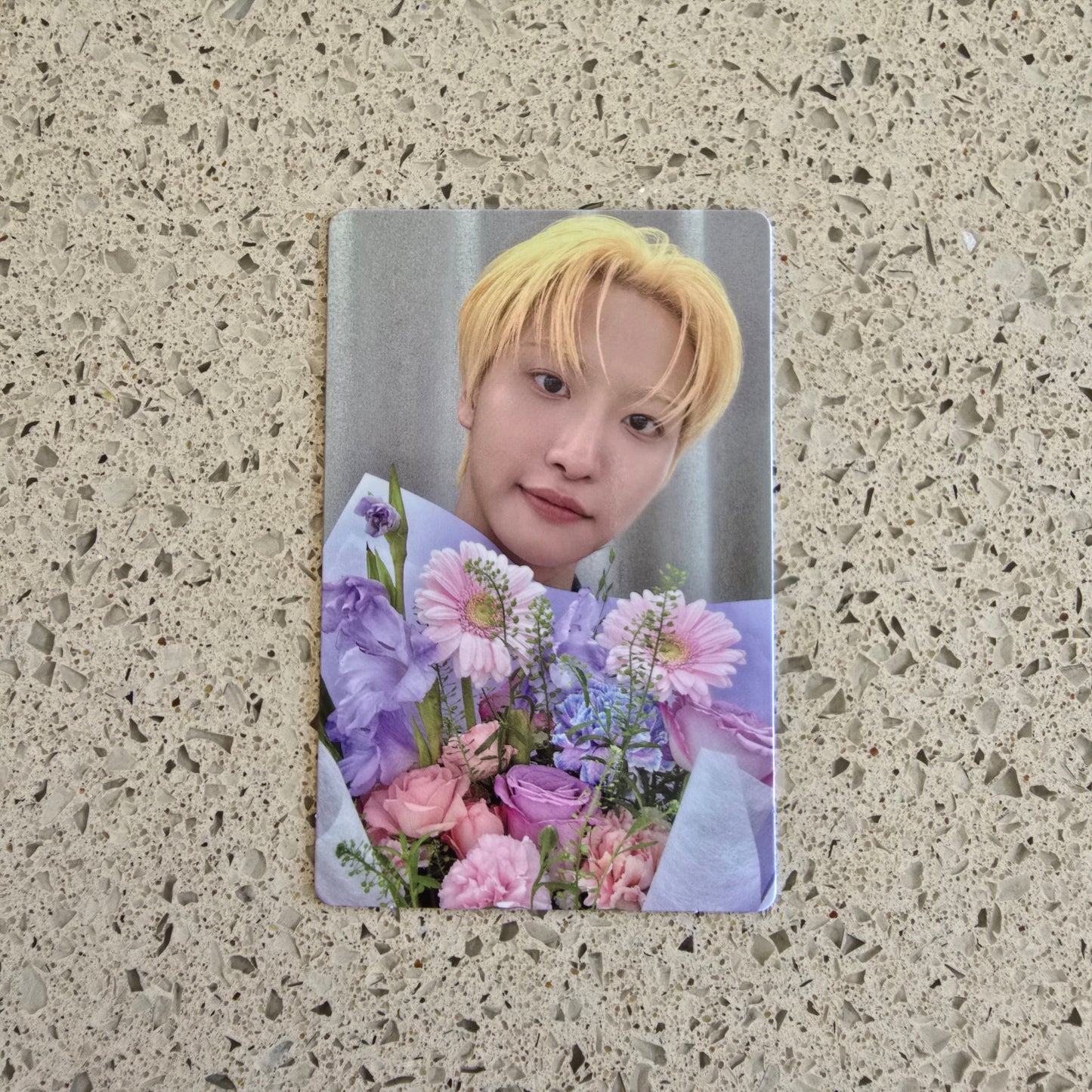 ATEEZ - GOLDEN HOUR : PART 5 TOKTOQ POB PHOTOCARDS (DIGIPACK VER.)
