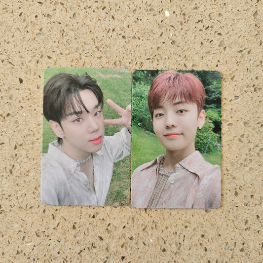 A.C.E - SIREN: DAWN WITHDRAMA POB PHOTOCARDS