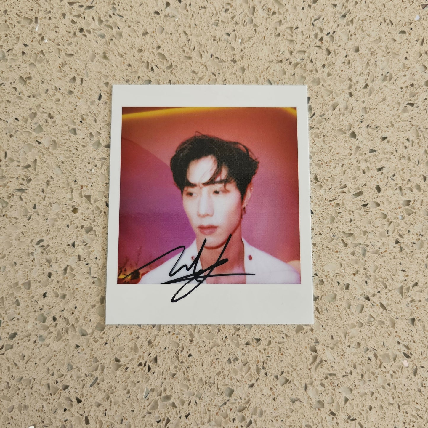 GOT7 NANANA KTOWN4U POB POLAROID SQUARE PHOTOCARDS