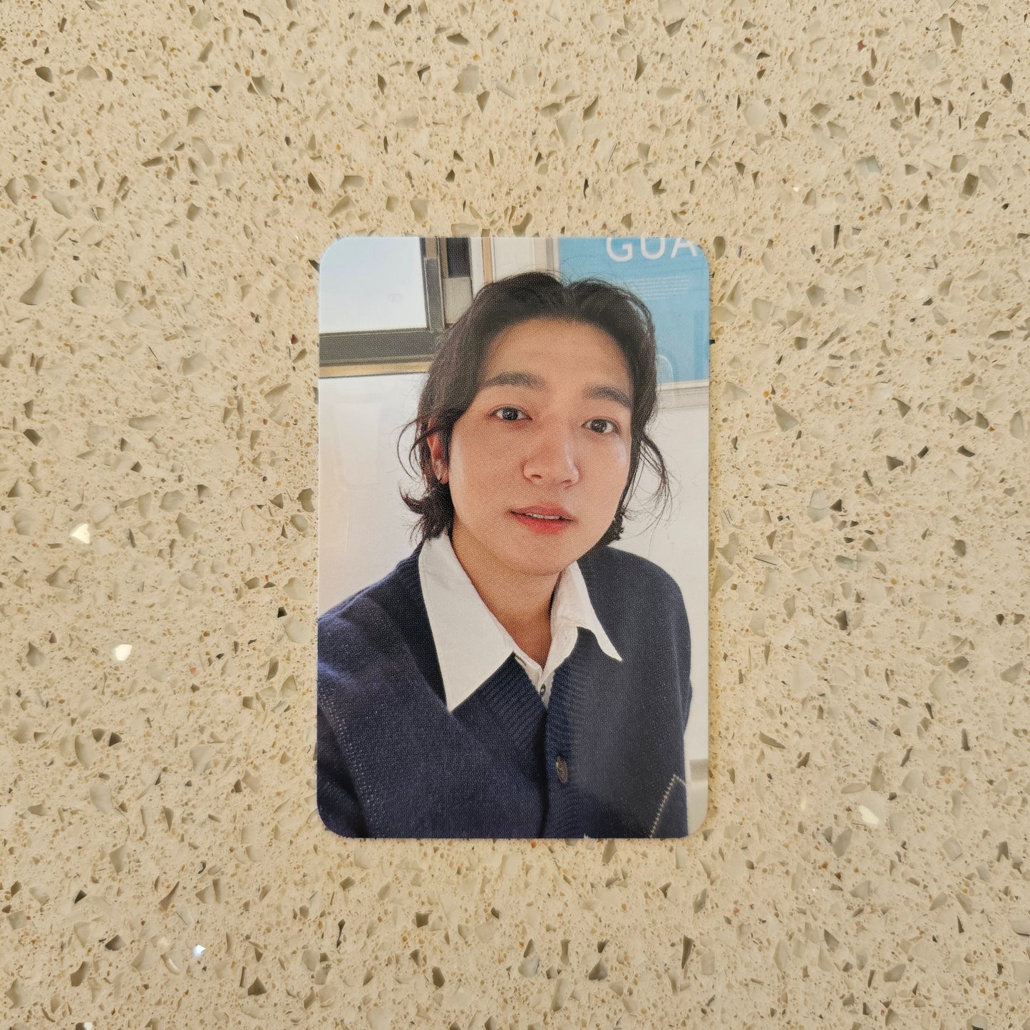 SUNGJIN - 30 MUSIC KOREA POB PHOTOCARDS