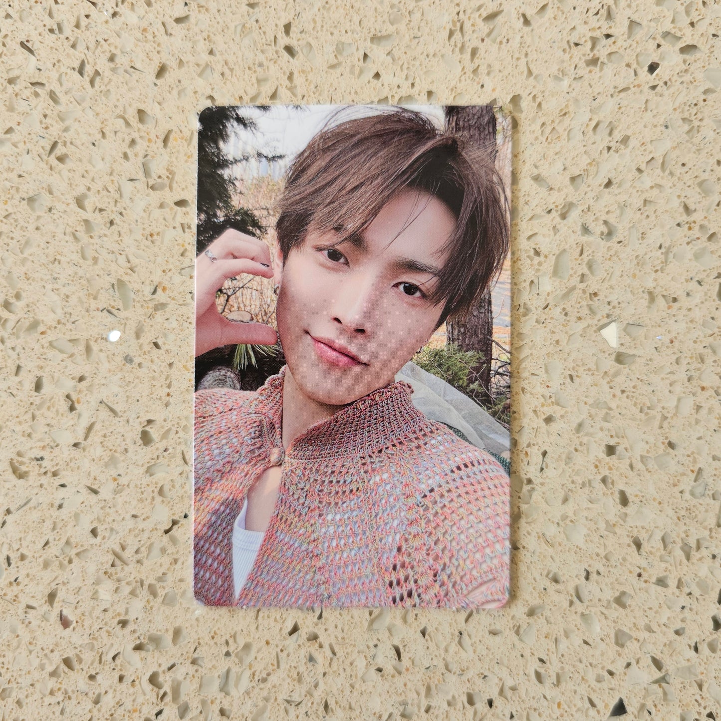 ATEEZ - BILLBOARD POB PHOTOCARDS