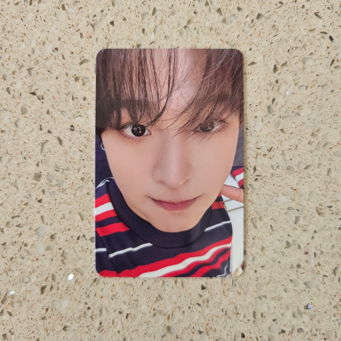 NCT WISH - POPPOP 7-ELEVEN POB PHOTOCARDS