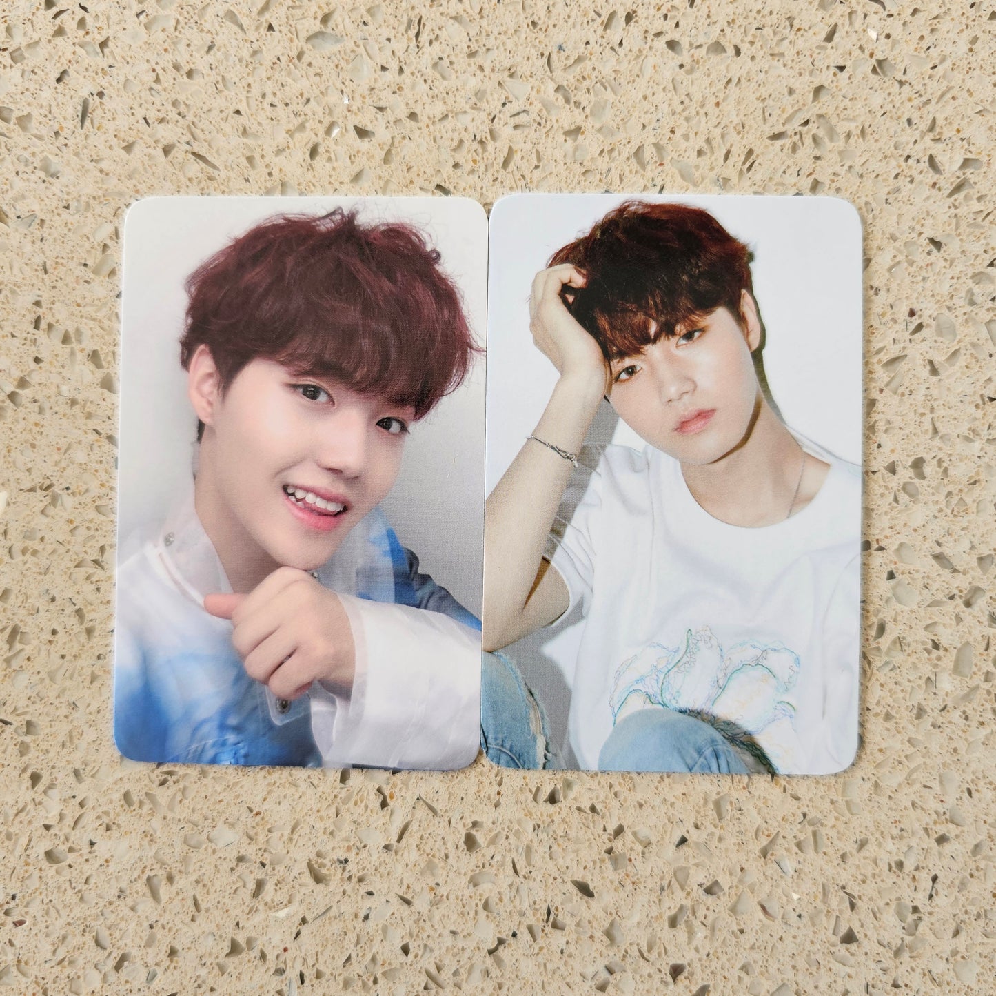 TREASURE - THE FIRST STEP: CHAPTER TWO KTOWN4U POB PHOTOCARD SET (DOYOUNG VER.)