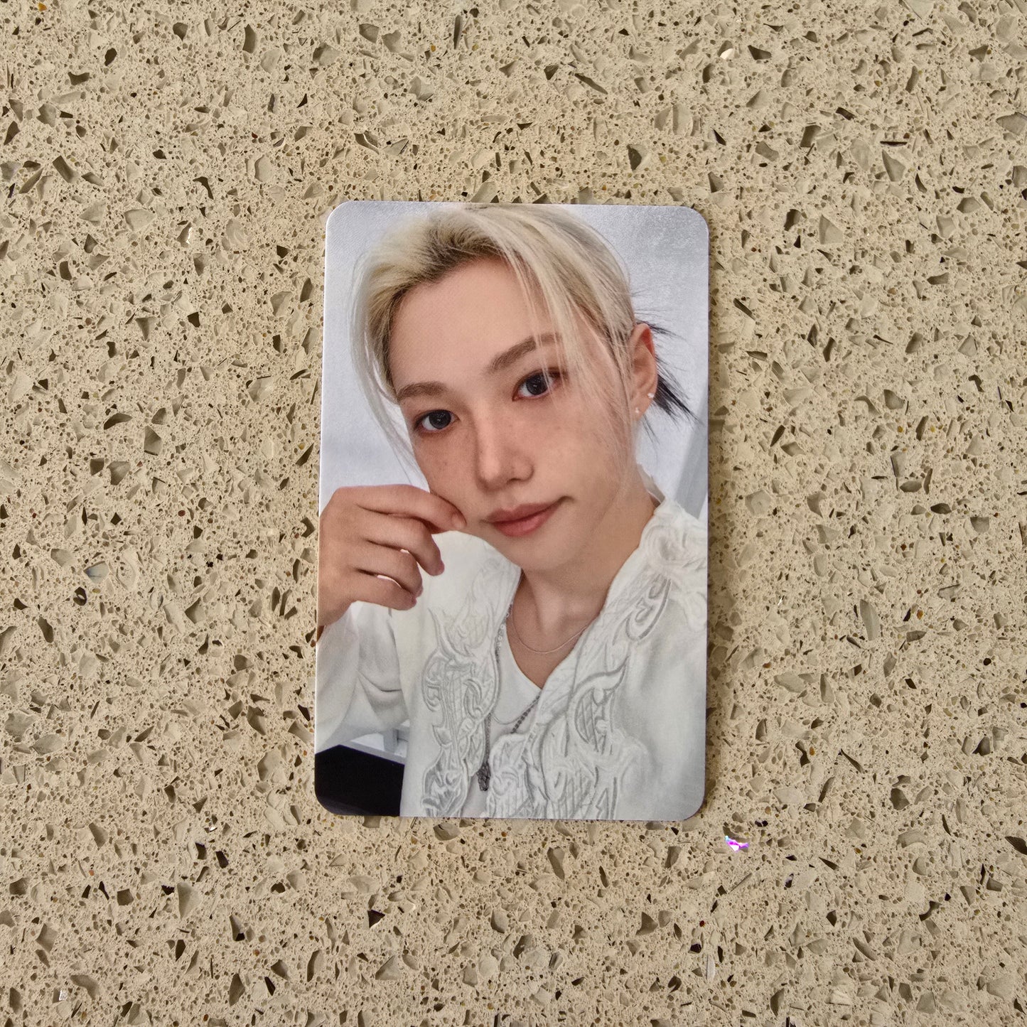 STRAY KIDS RUN IT ONLINE PHOTOCARDS