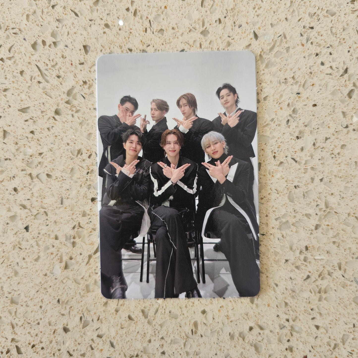 GOT7 NESTFEST TRADING PHOTOCARDS