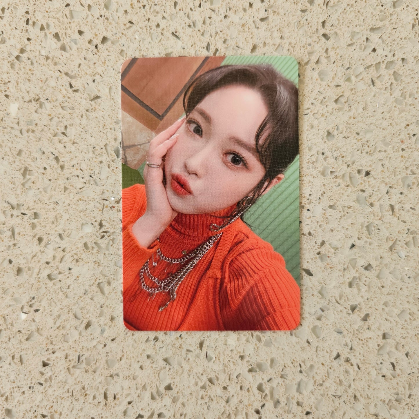 BILLLIE - THE COLLECTIVE SOUL & UNCONSCIOUS CHAPTER ONE KTOWN4U POB PHOTOCARDS