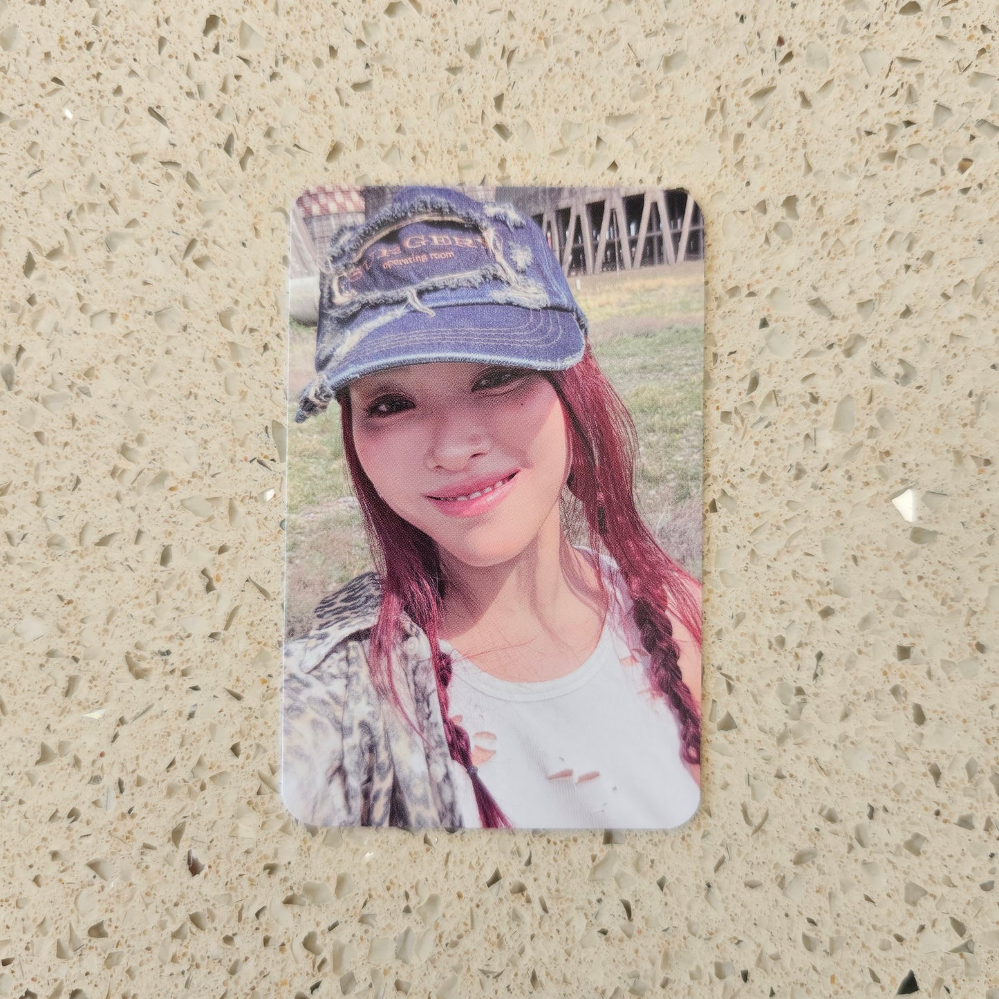 ITZY - GIRLS WILL BE GIRLS MUSIC KOREA POB PHOTOCARDS