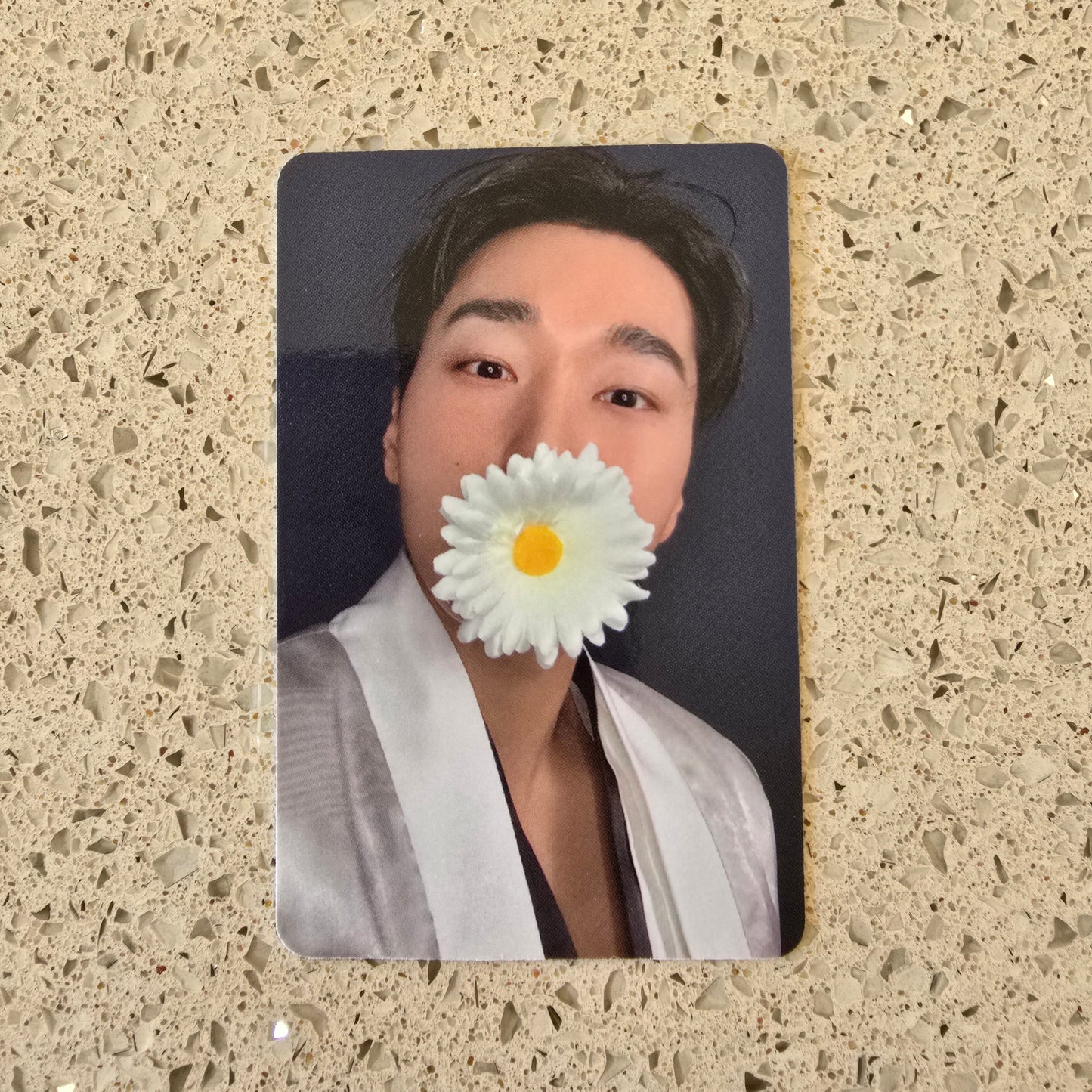 ATEEZ - GOLDEN HOUR: PART 4 APPLE MUSIC POB PHOTOCARDS