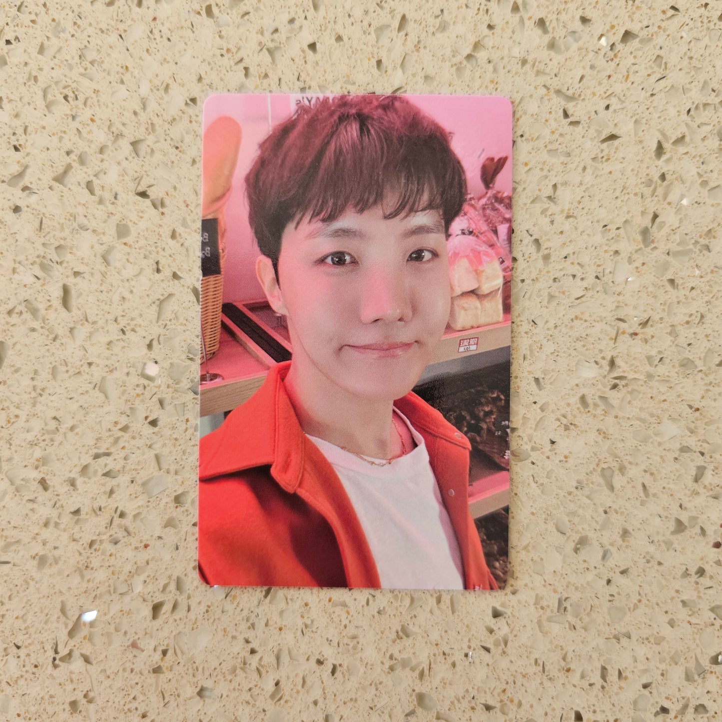 BTS - PERMISSION TO DANCE ON STAGE WEVERSE POB PHOTOCARDS