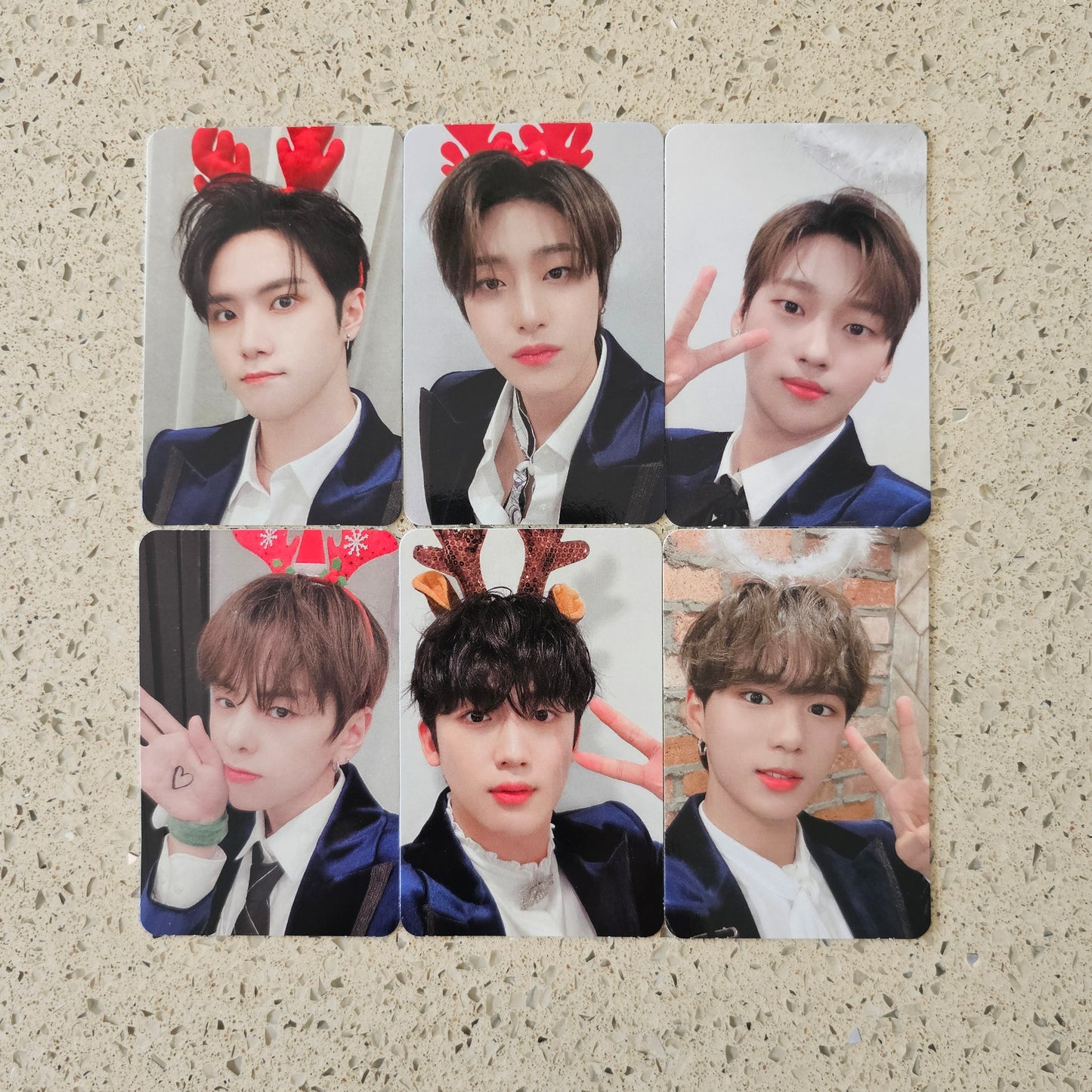 WEI - IDENTITY: FIRST SIGHT MAKESTAR POB PHOTOCARDS