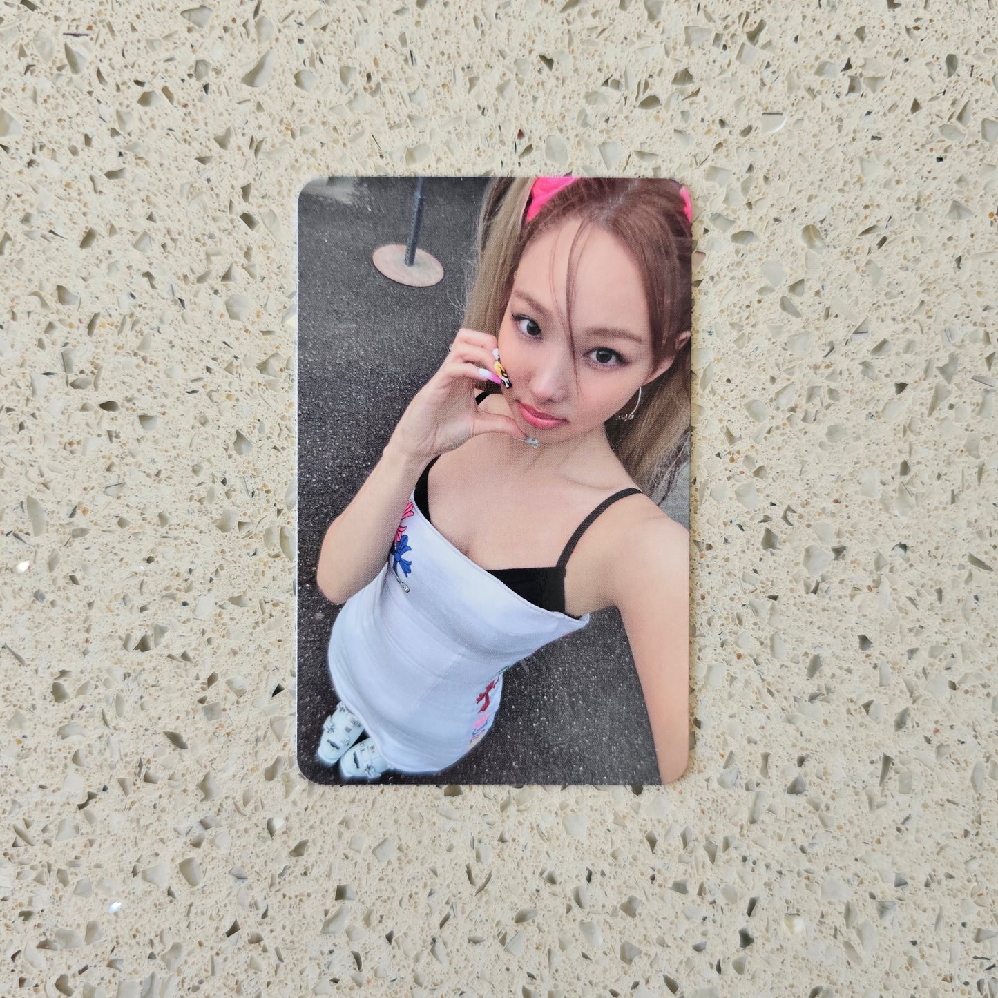 NAYEON - NA MUSIC KOREA POB PHOTOCARDS