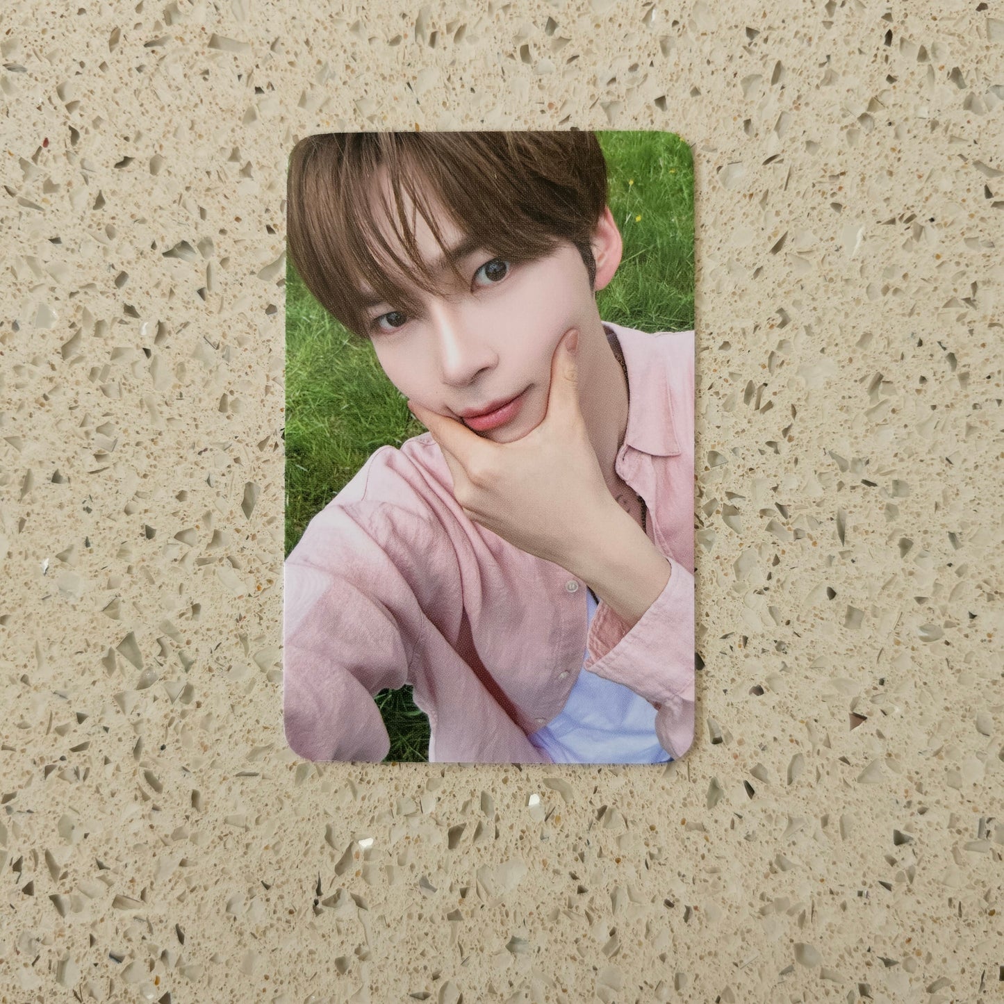 ZEROBASEONE - NEVER SAY NEVER WITHMUU POB PHOTOCARDS (DIGIPACK VER.)