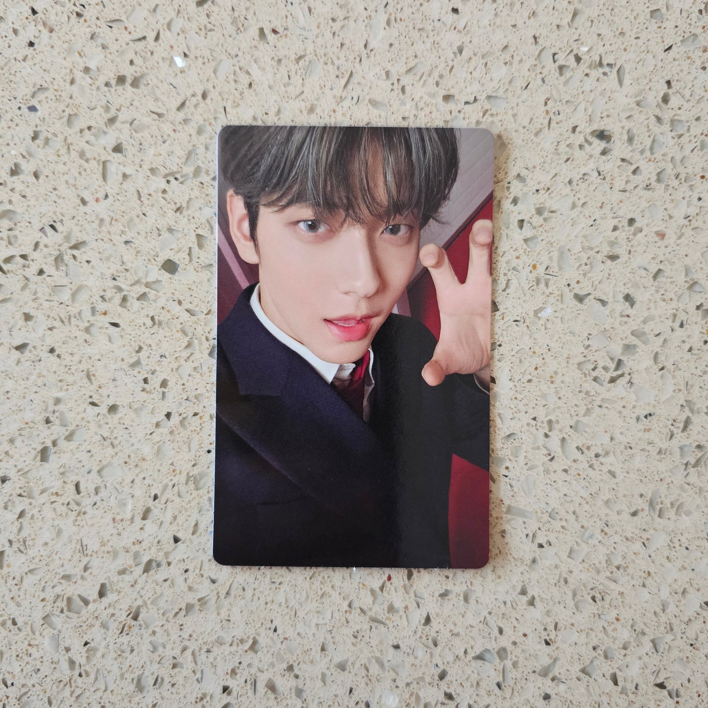 TXT - SANCTUARY WEVERSE POB PHOTOCARDS (PHOTOBOOK VER.)