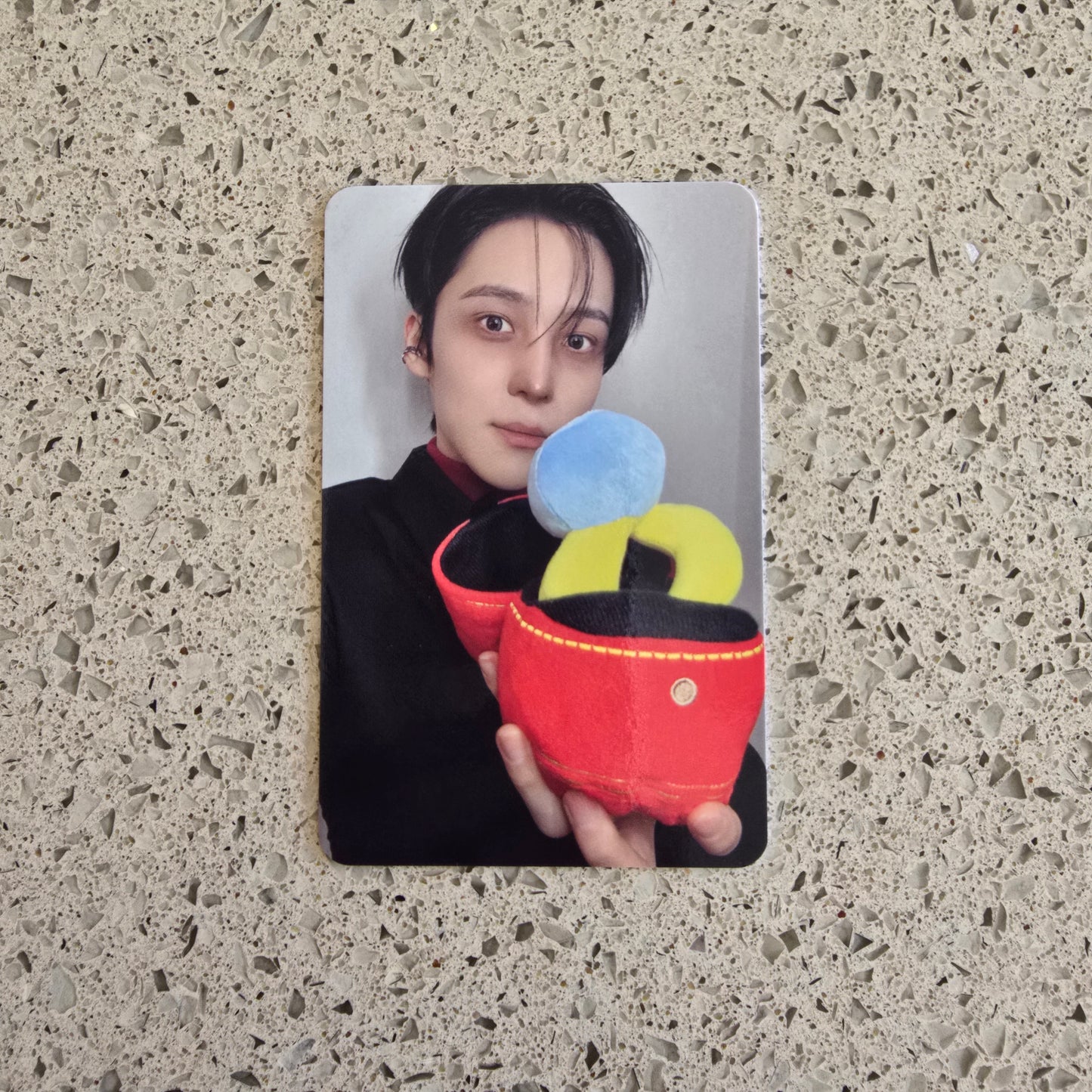 ATEEZ - GOLDEN HOUR : PART 5 SOUNDWAVE POB PHOTOCARDS